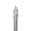 Drill America 5/16" Carbide Tipped Glass & Tile Drill Bit DWDGD5/16
